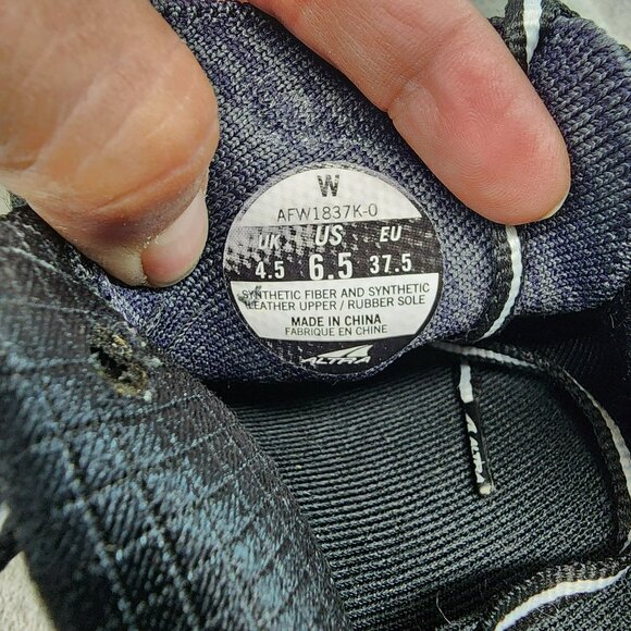 Altra Shoes Womens Size 6.5 Gray Athletic Running Sneakers - Picture 10 of 11